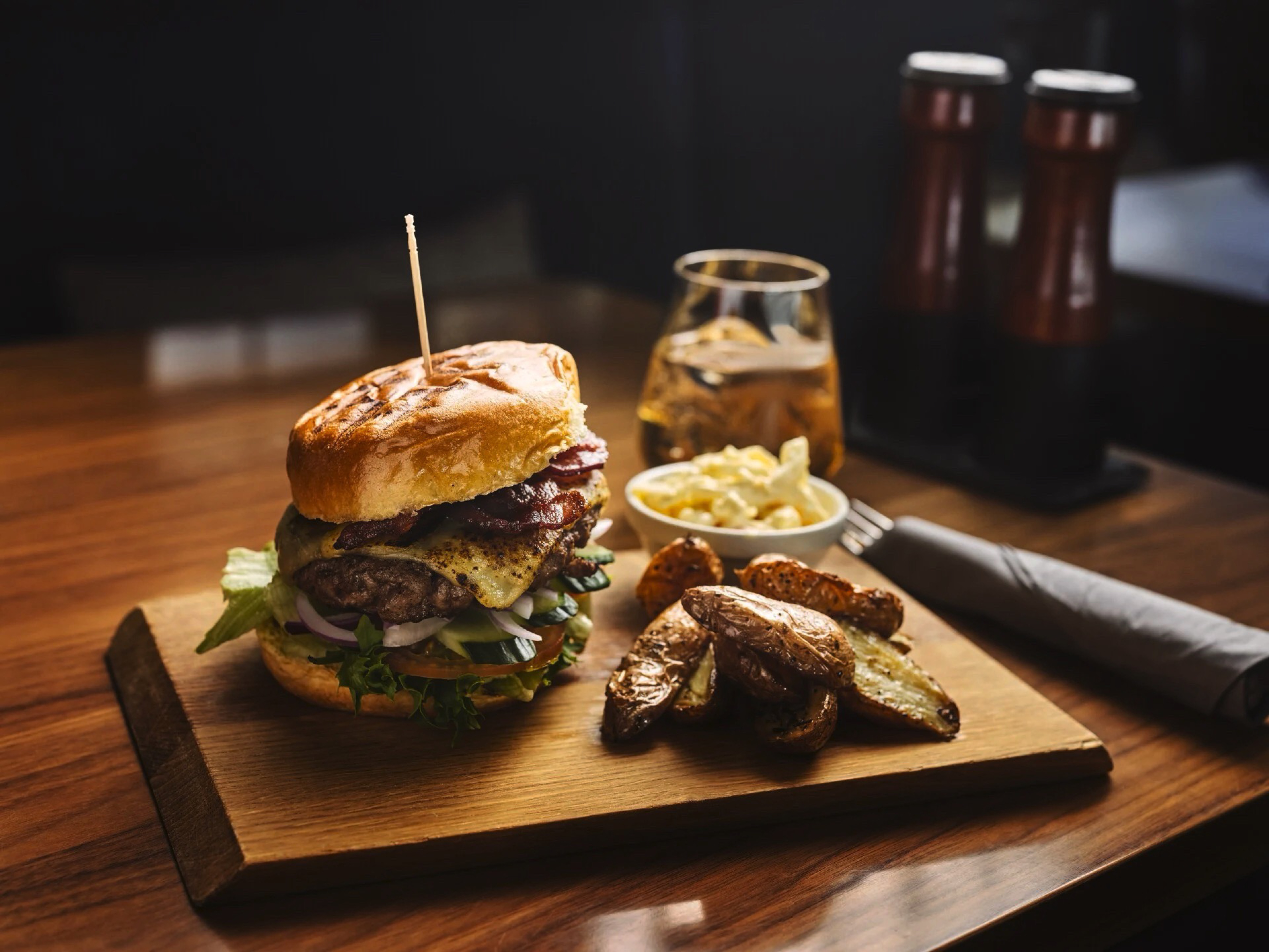 MS Midnatsol - Brygga Bistro